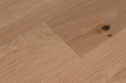 Seacliff Sec - European White Oak - Engineered Flooring - 7.5 in.
