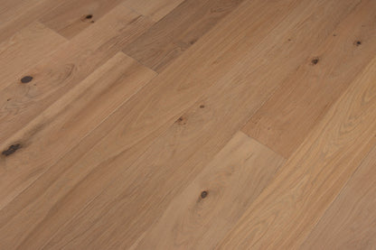 Seacliff Sec - European White Oak - Engineered Flooring - 7.5 in.