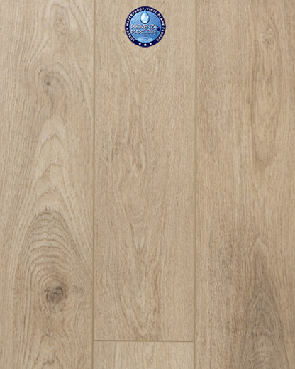 SOFT WHISPER - LVP Waterproof Flooring - 7.15 in. wide plank