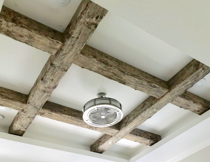 Ceiling Beams - Solid Wood - 8x8