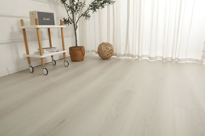 Swiss Alps - SPC Flooring - 9 in. x 60 in. - 20mil