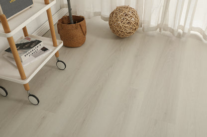 Swiss Alps - SPC Flooring - 9 in. x 60 in. - 20mil