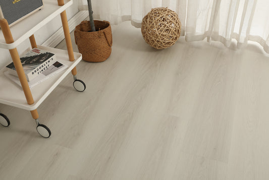 Swiss Alps - SPC Flooring - 9 in. x 60 in. - 20mil