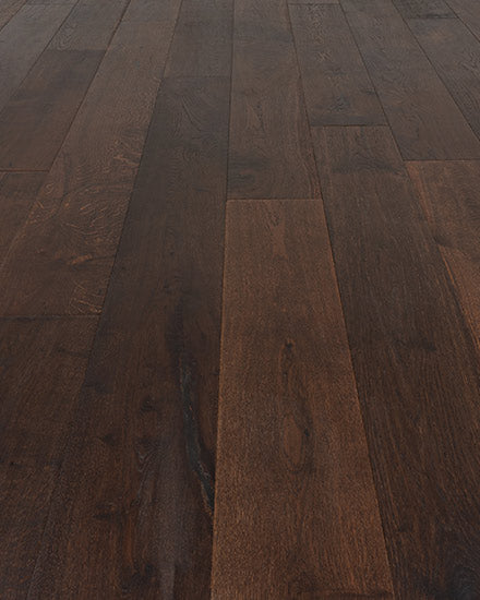 TORTOISE SHELL - OLD WORLD OAK - Engineered Flooring - 7.44 in. wide plank