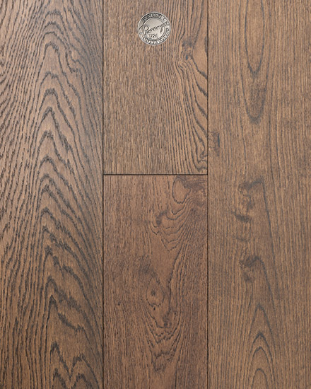TRIUMPH - European Oak - Engineered Flooring - 7.48 in. wide plank
