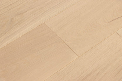 CALI - Terra Rose - European White Oak - Select Grade - Engineered Flooring - 7.8 in. wide plank