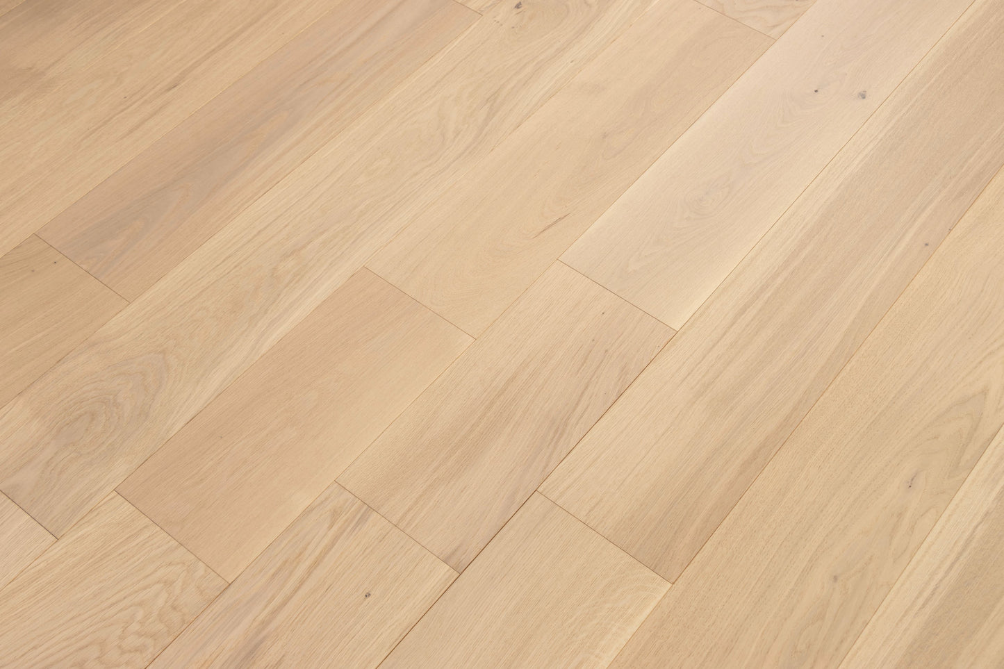 CALI - Terra Rose - European White Oak - Select Grade - Engineered Flooring - 7.8 in. wide plank