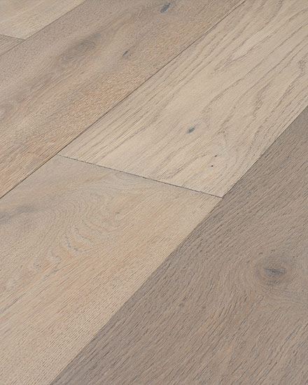 TRIBECA - White Oak - Engineered Flooring - 7.48 in. wide plank