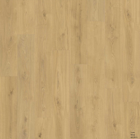 Truman - SPC Flooring - 9 in. x 60 in. -  22mil