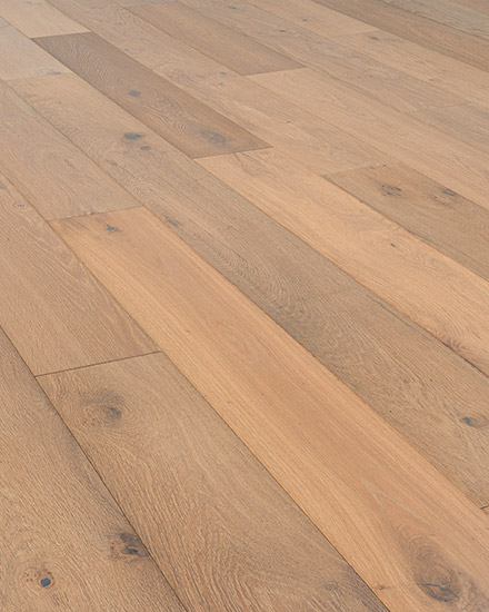 UNITY - European Oak - Engineered Flooring - 7.48 in. wide plank