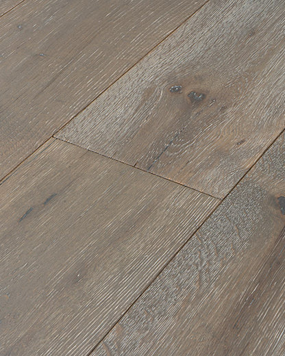 VESUVIUS - Rustic Oak - Engineered Flooring - 7.44 in. wide plank