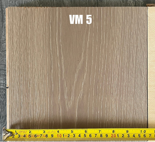 10.25 in. x 3/4 Engineered French Oak Flooring - VM5