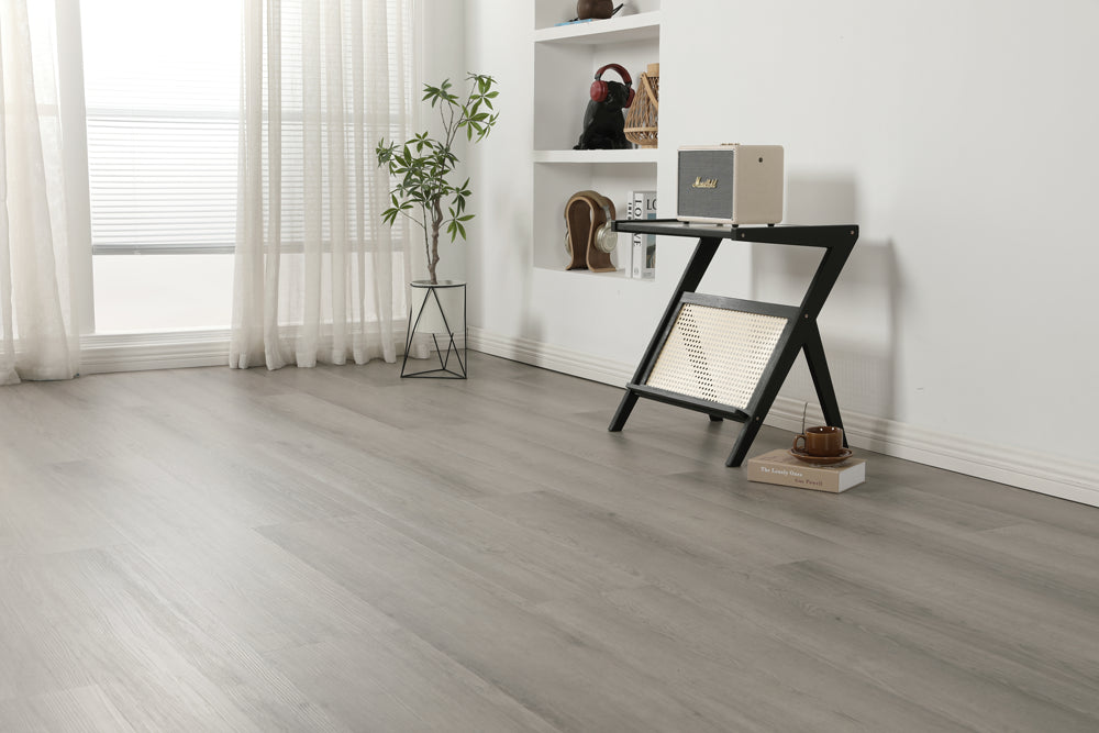 Valor - SPC Flooring - 9 in. x 60 in. -  20mil