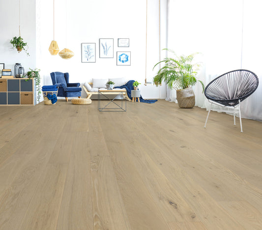 Verdugo Oak - Engineered Flooring -  7.5 inch