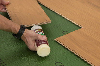 Vintage Vine - European White Oak - Engineered Flooring - 7.5 in.