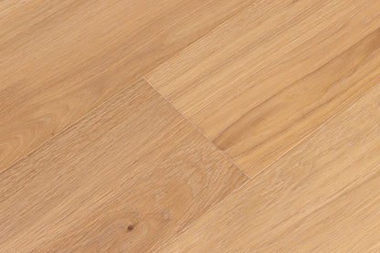 CALI - Vintner Gold - European White Oak - Select Grade - Engineered Flooring - 7.8 in. wide plank