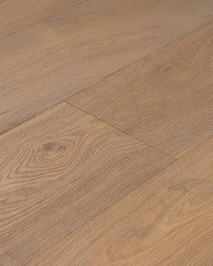 WEATHERED ASH - OLD WORLD OAK - Engineered Flooring - 7.44 in. wide plank