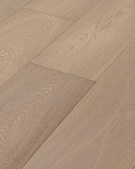 WEST END - White Oak - Engineered Flooring - 7.48 in. wide plank