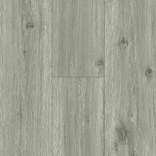 LVP - Gray Oak - Wide Plank Flooring - 7.2 inch wide plank