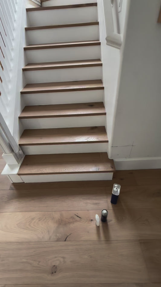 Lost Coast - European Oak - Engineered Flooring - 9.5 in.