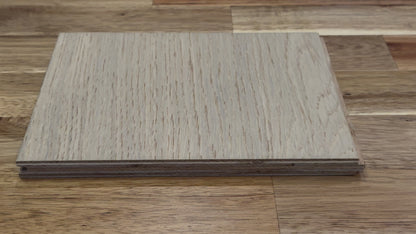 Beach Town Blanc - European White Oak - Engineered Flooring - 7.5 in.