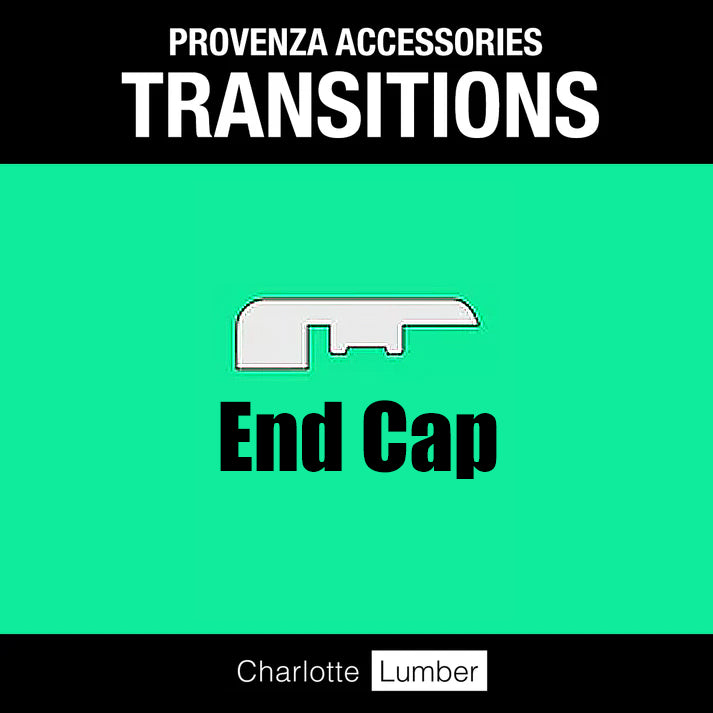 Provenza LVP - End Cap - 95 in.
