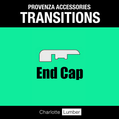 Provenza LVP - End Cap - 95 in.