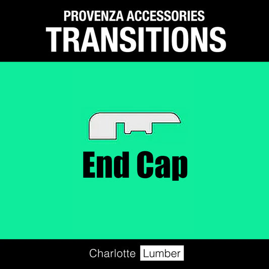 Provenza LVP - End Cap - 95 in.