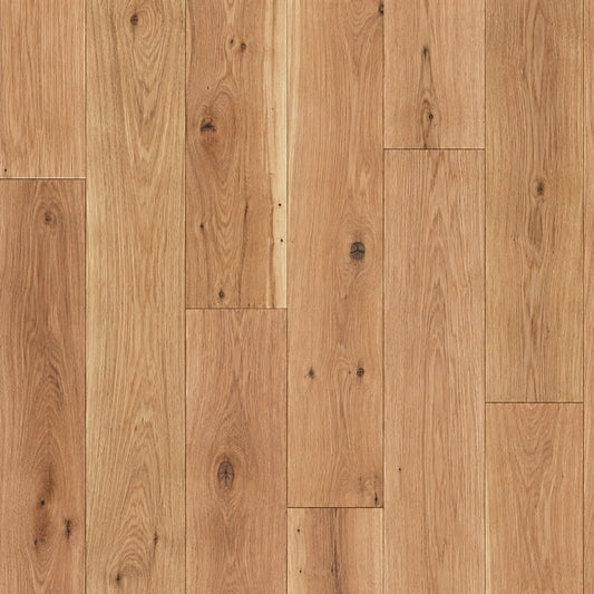 Red Oak Character Grade Plain Sawn