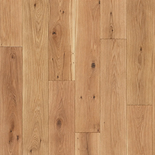 Red Oak Character Grade Plain Sawn