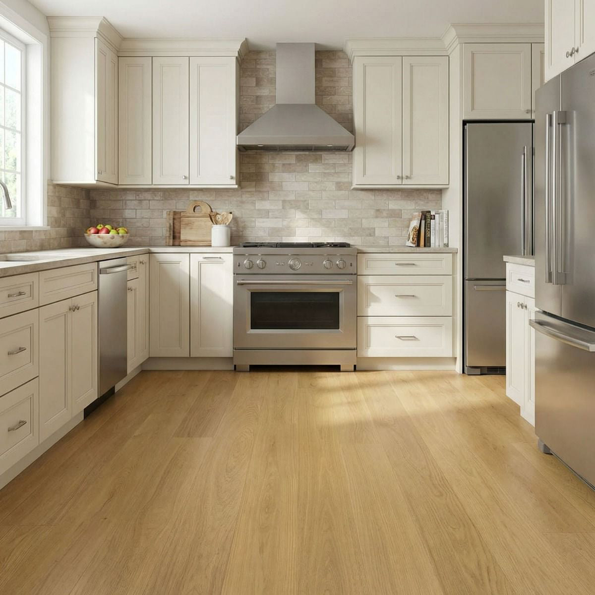 7.5 inch Grand Select - Prefinished French Oak - Engineered Flooring
