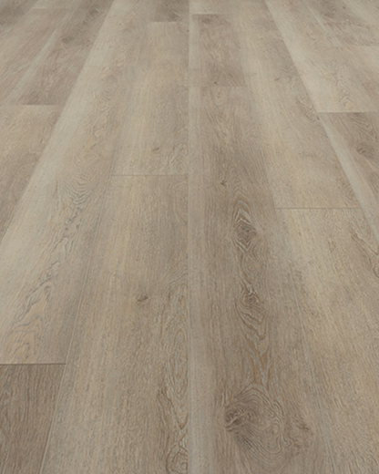 SIMPLY SILVER - LVP Waterproof Flooring - 7.15 in. wide plank