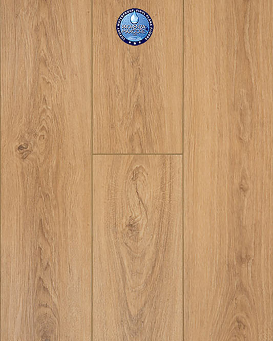 THE NATURAL - LVP Waterproof Flooring - 7.15 in. wide plank