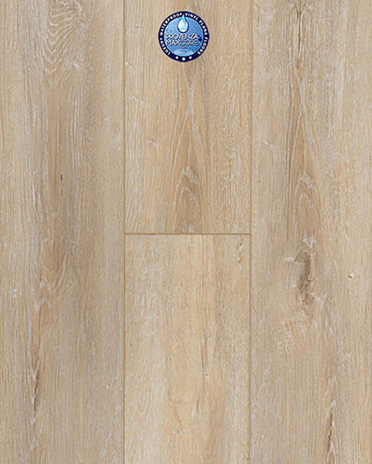 WILD APPLAUSE - LVP Waterproof Flooring - 7.15 in. wide plank